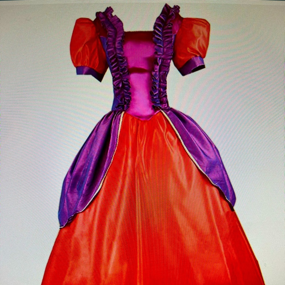 Evil Step Sister Costume